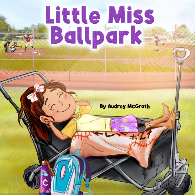 LITTLE MISS BALLPARK
