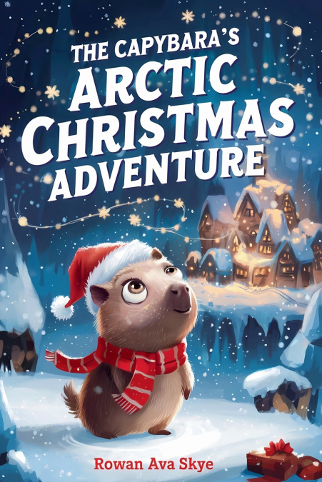 THE CAPYBARA?S ARCTIC CHRISTMAS ADVENTURE