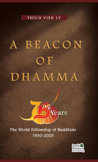 A BEACON OF DHAMMA (HARDCOVER)