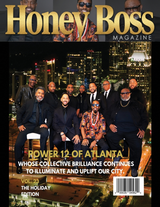 NOVEMBER HONEY BOSS LUXE MAGAZINE