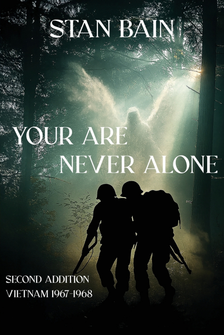 YOU ARE NEVER ALONE