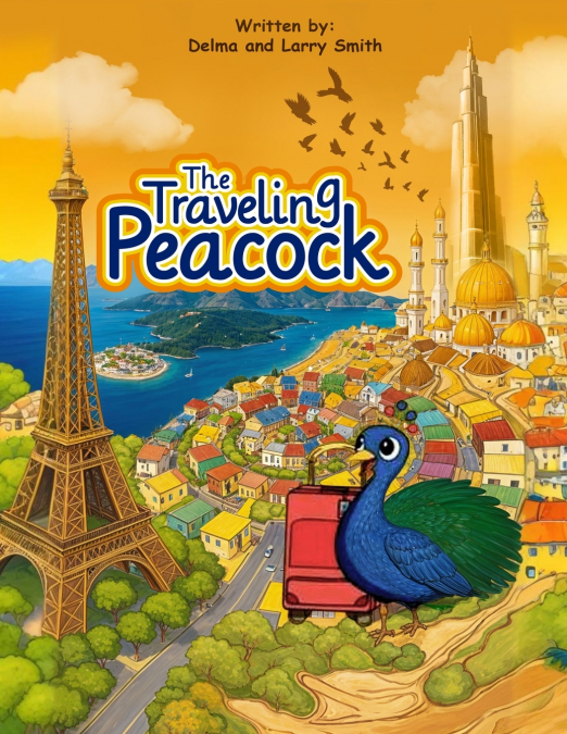 THE TRAVELING PEACOCK