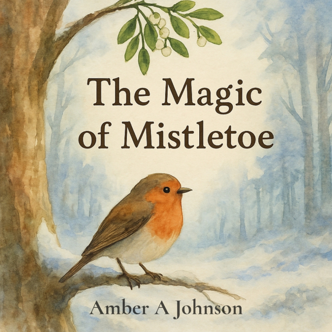 THE MAGIC OF MISTLETOE
