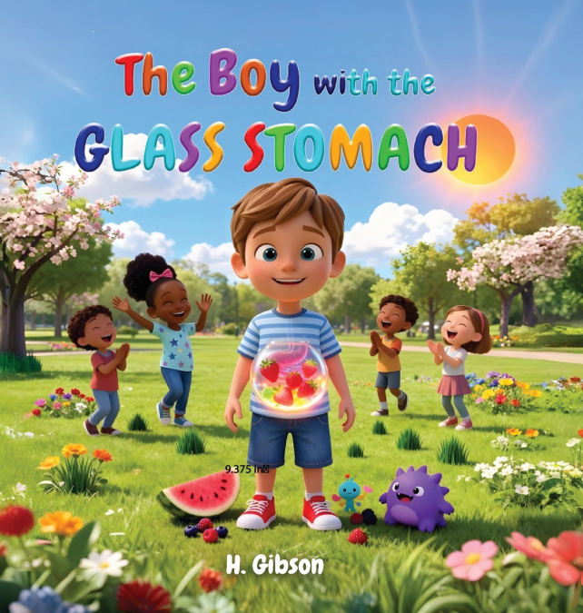 THE BOY WITH THE GLASS STOMACH