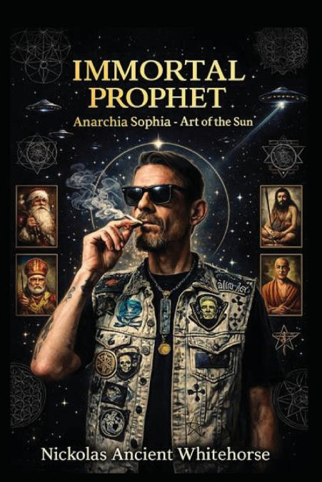 IMMORTAL PROPHET