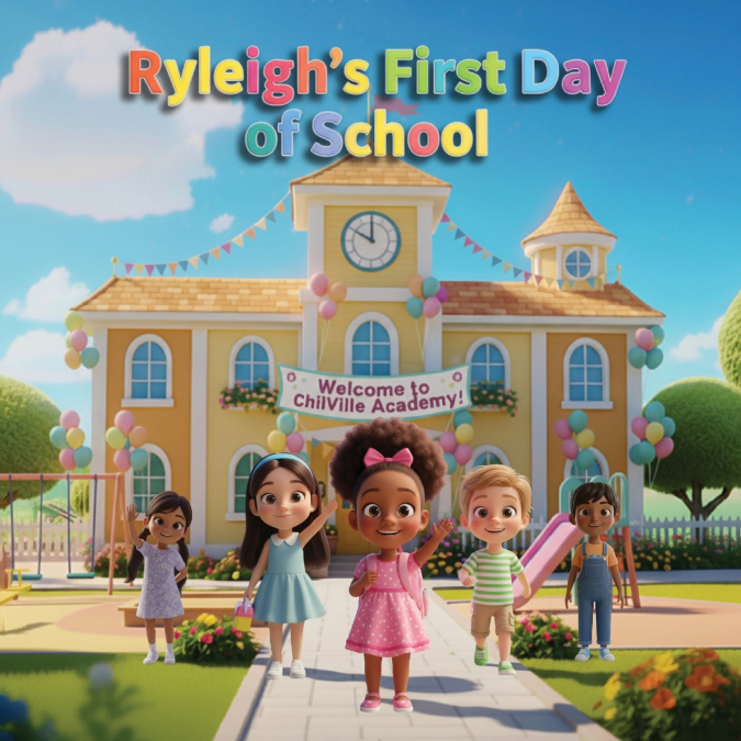 RYLEIGH?S FIRST DAY OF SCHOOL