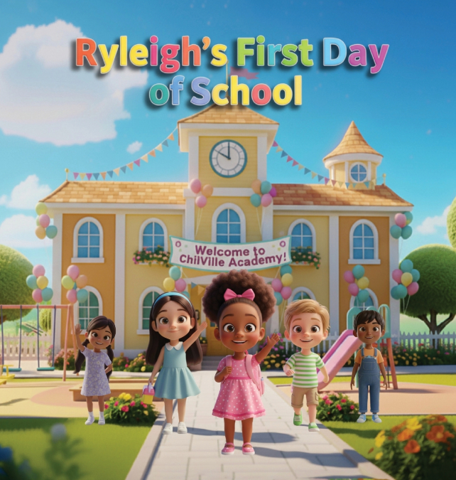 RYLEIGH?S FIRST DAY OF SCHOOL