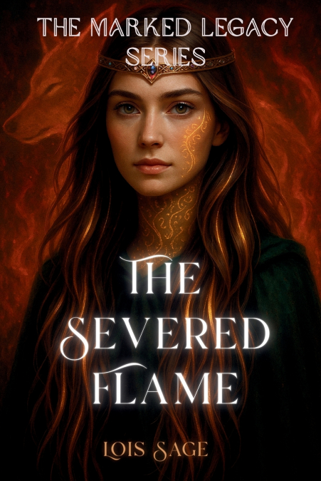 THE SEVERED FLAME