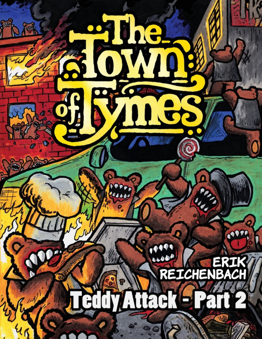 THE TOWN OF TYMES