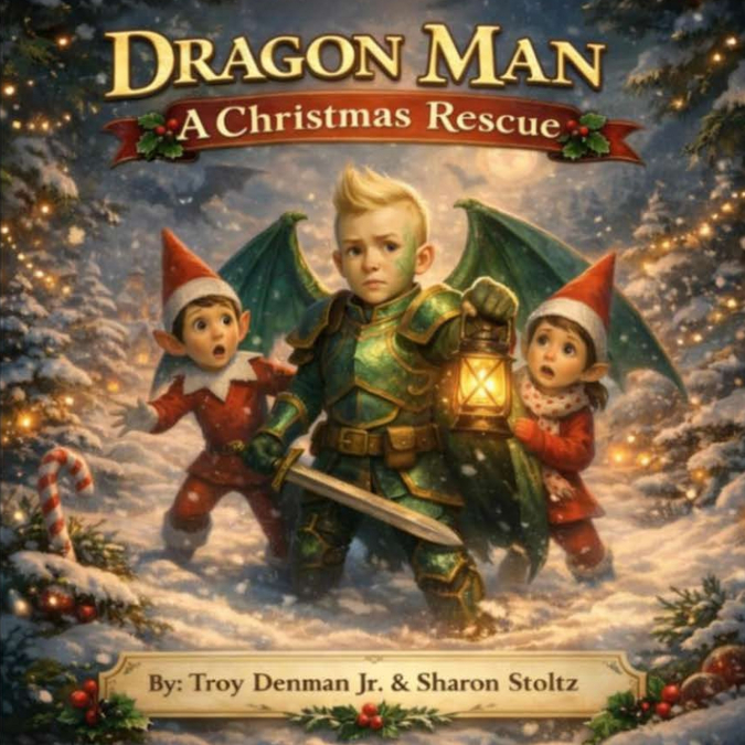 DRAGON MAN