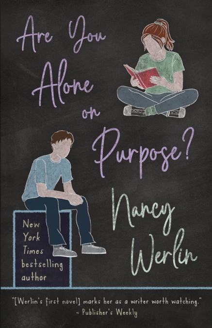 ARE YOU ALONE ON PURPOSE?