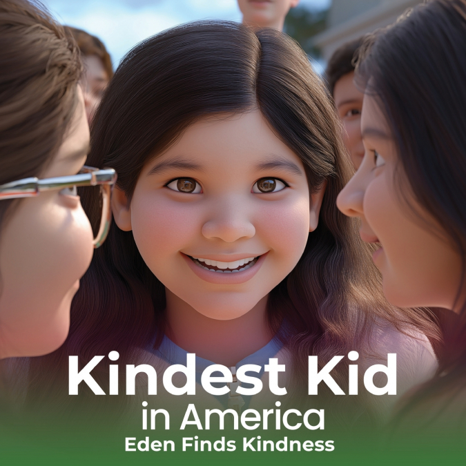 KINDEST KID IN THE WORLD, EDEN FINDS KINDNESS