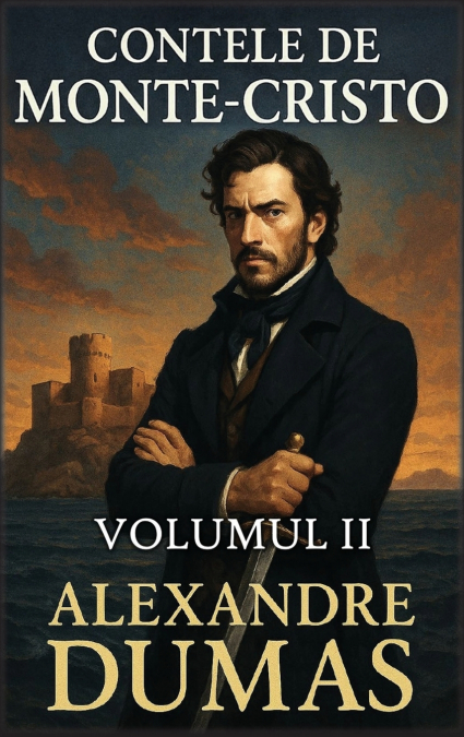 CONTELE DE MONTE-CRISTO