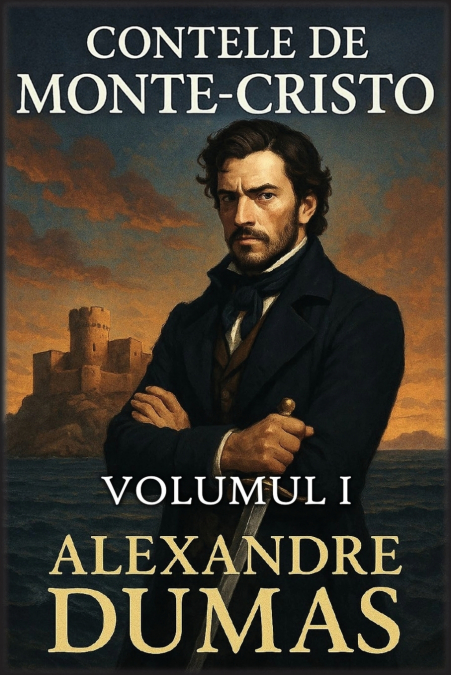 CONTELE DE MONTE-CRISTO