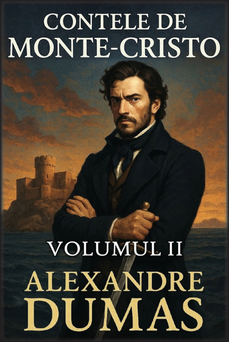 CONTELE DE MONTE-CRISTO