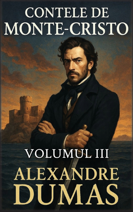 CONTELE DE MONTE-CRISTO