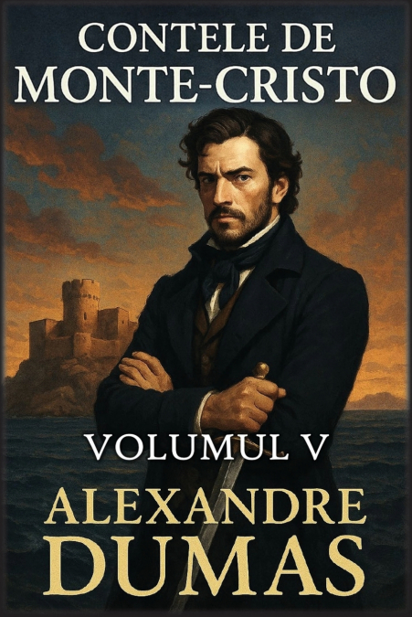 CONTELE DE MONTE-CRISTO