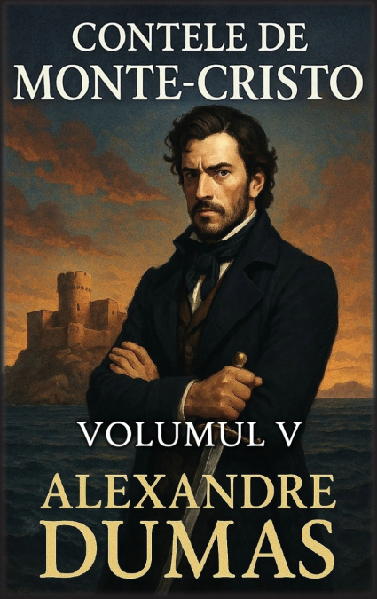 CONTELE DE MONTE-CRISTO