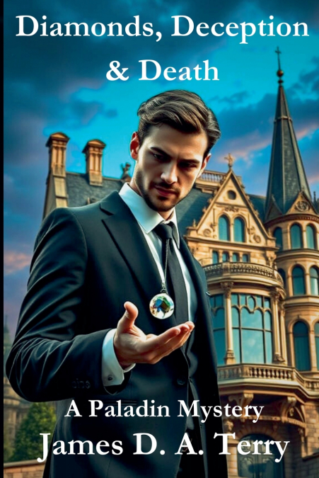 DIAMONDS, DECEPTION & DEATH