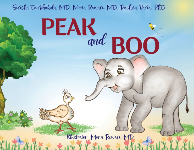 PEAK AND BOO
