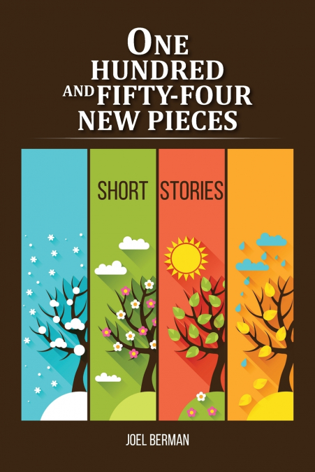 ONE HUNDRED AND FIFTY-FOUR NEW PIECES