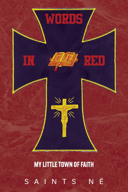WORDS IN RED