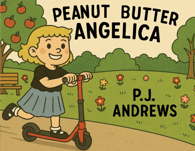 PEANUT BUTTER ANGELICA