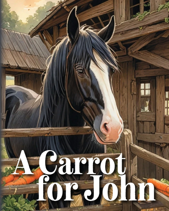 A CARROT FOR JOHN