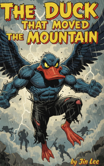 THE DUCK THAT MOVED THE MOUNTAIN