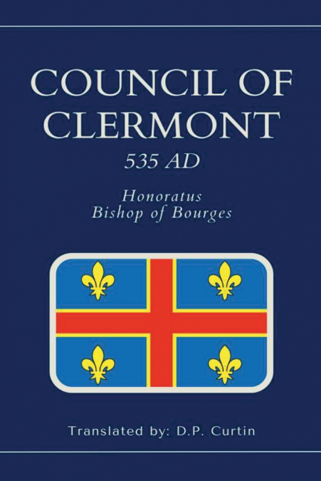 COUNCIL OF CLERMONT