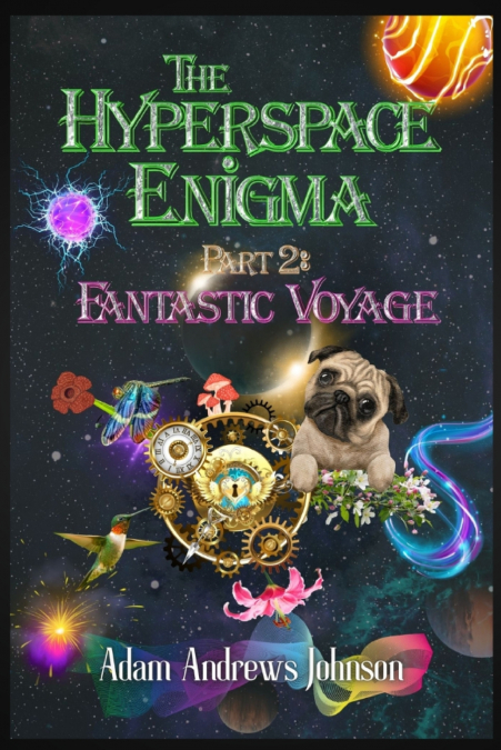 THE HYPERSPACE ENIGMA - PART 2