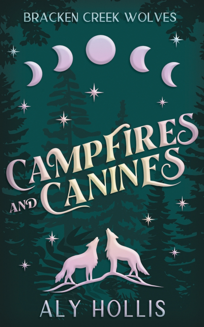 WOLVES AND WATERCOLORS