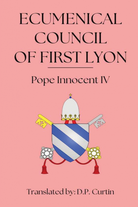 ECUMENICAL COUNCIL OF FIRST LYON