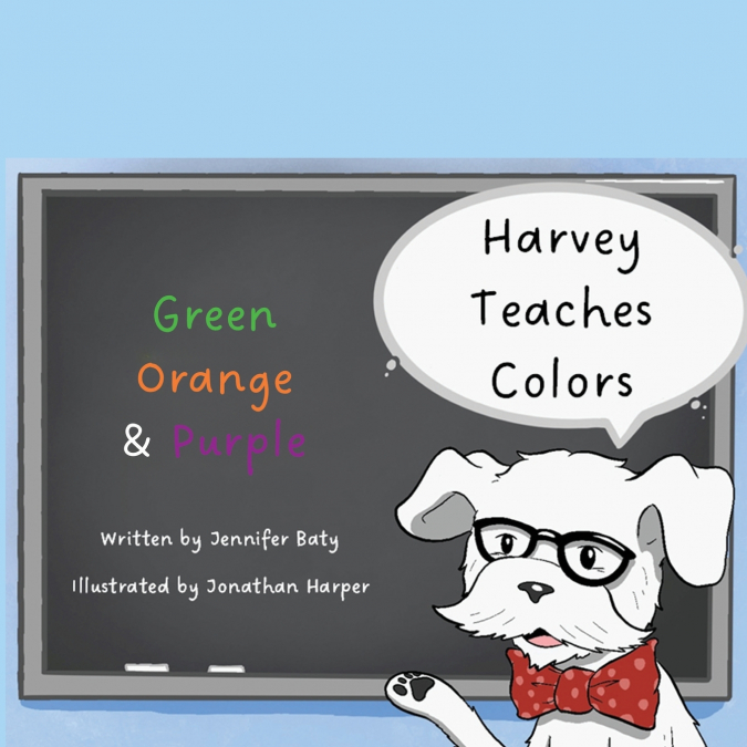 LET?S LEARN SHAPES WITH HARVEY PAVLOV