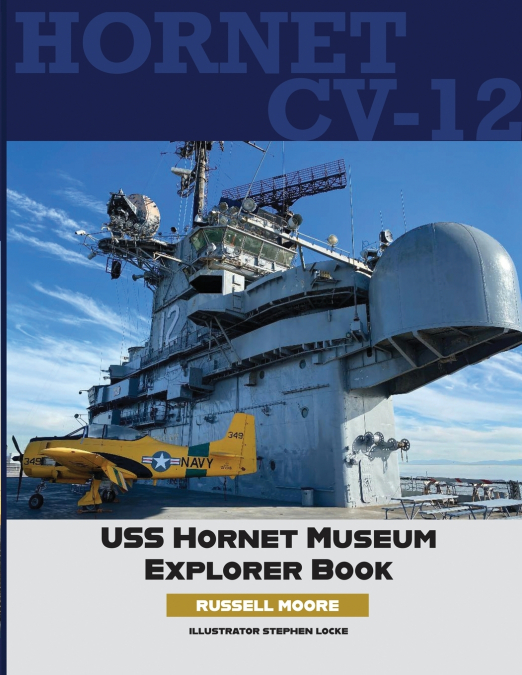 USS HORNET CV-12
