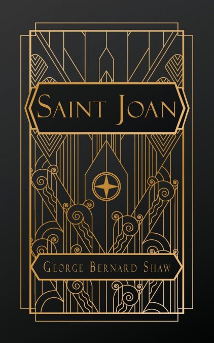 SAINT JOAN
