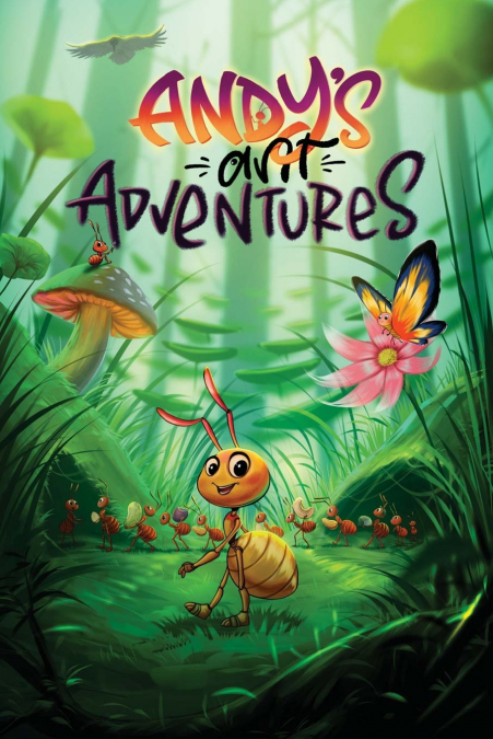 ANDY?S ANT ADVENTURES
