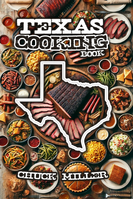 TEXAS COOKING BOOK