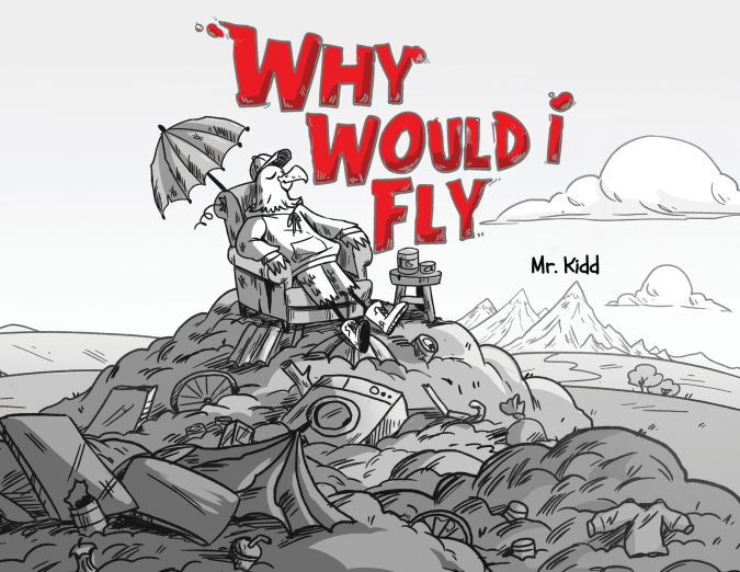 WHY WOULD I FLY?