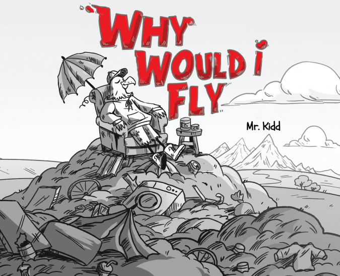 WHY WOULD I FLY?