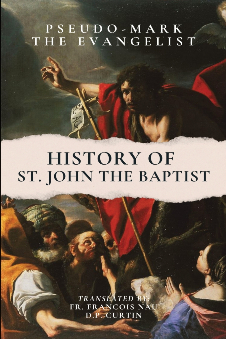 HISTORY OF ST. JOHN THE BAPTIST