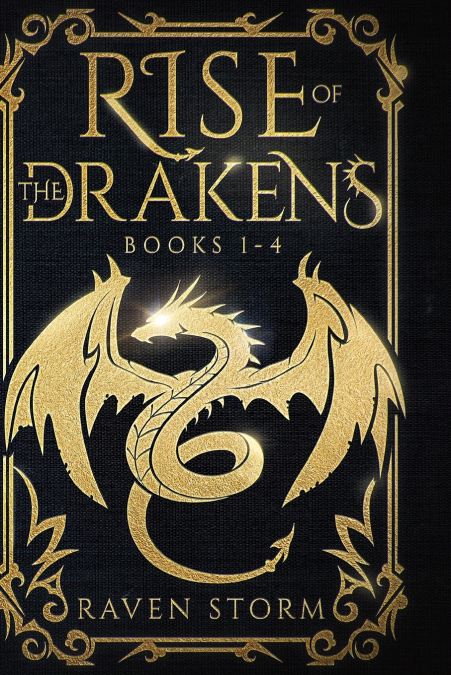 RISE OF THE DRAKENS OMNIBUS