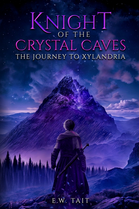 KNIGHT OF THE CRYSTAL CAVES