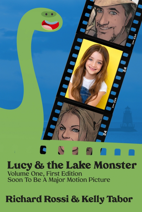 LUCY & THE LAKE MONSTER