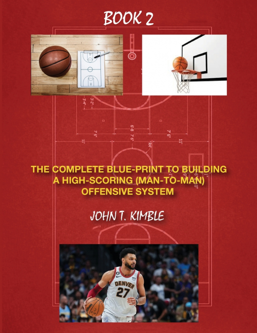THE COMPLETE BLUEPRINT TO BUILDING A HIGH-SCORING (MAN-TO-MA