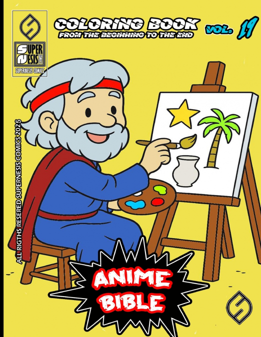 ANIME BIBLE FROM THE BEGINNING TO THE END VOL. 19