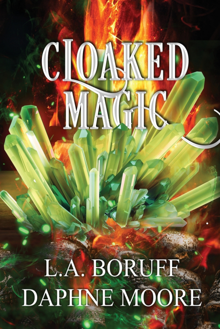 CLOAKED MAGIC