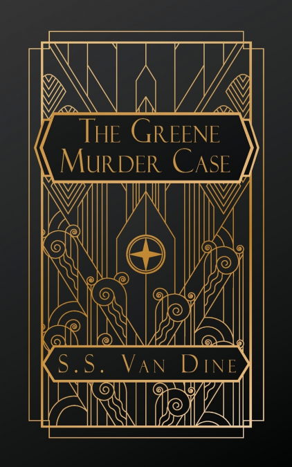 THE GREENE MURDER CASE