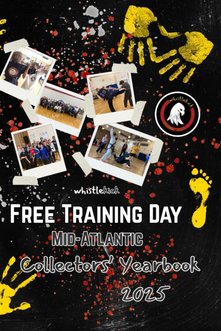 FREE TRAINING DAY MID-ATLANTIC COLLECTORS? YEARBOOK 2025 EDI