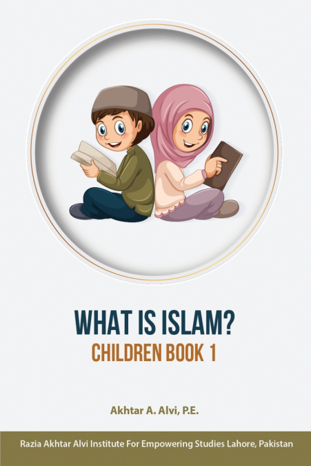 WHAT IS ISLAM?